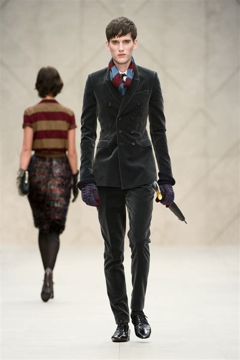 burberry aw12